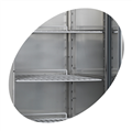 Lagerfryseskab - F1420R - 1325 liter - 48 DB - 12,48 KW/24 timer (GN 2/1)
