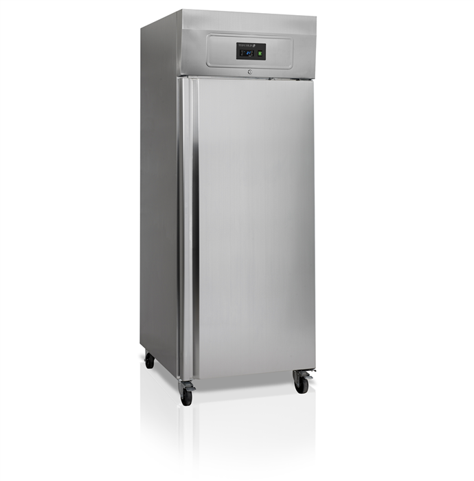 Bagerikøleskab  737 liter - 48 DB - 2,17 KW/24 timer (Ventileret køl)