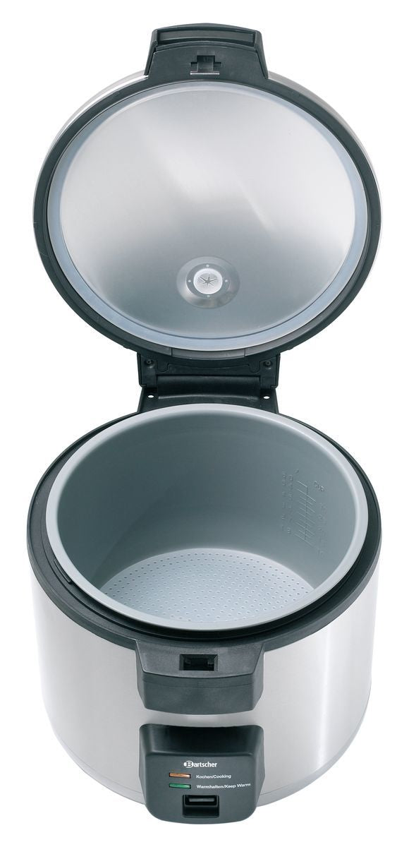 Bartscher riskoger - 8 liter
