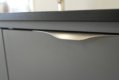 Opvaskestation til kontor og institution - 150x70x92,5 cm - Dansk produceret