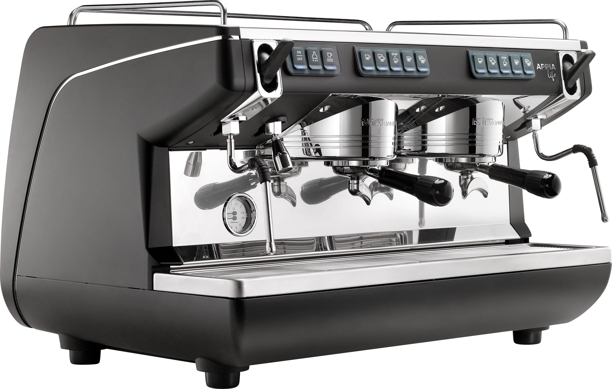 Nuova Simonelli Appia Life - 2 Gr. | Showroom in Aarhus – Cosina ApS