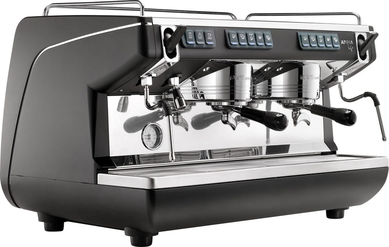 Nuova Simonelli Appia Life 2 Gr. - VOL - Sort