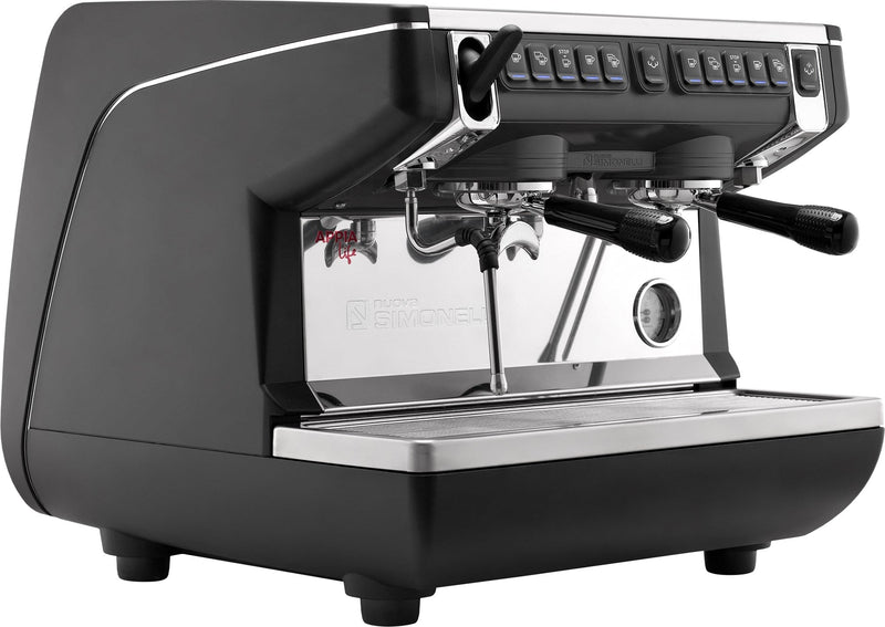 Nuova Simonelli Appia Life 2 Gr. - VOL - Sort - COMPACT