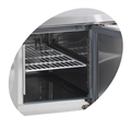 Low counter fridge - Tefcold UC5410 - 350 liters - 2.68 kW/24 hours - 42 DB