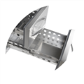 Kølebord lav model Tefcold UC5360 - 262 liter - 2,51 kW/24 timer - 42 DB