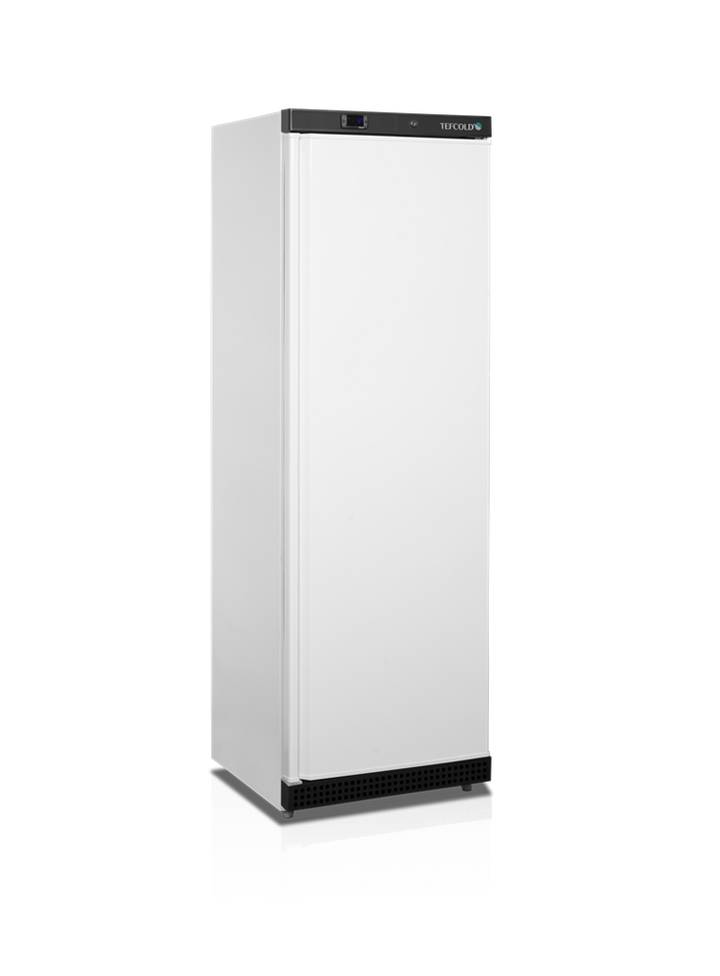 Lagerfryseskab - UF400V - 340 liter - 40 DB - 5,48 kW/ 24 timer (Flytbare hylder, 49 x 38)