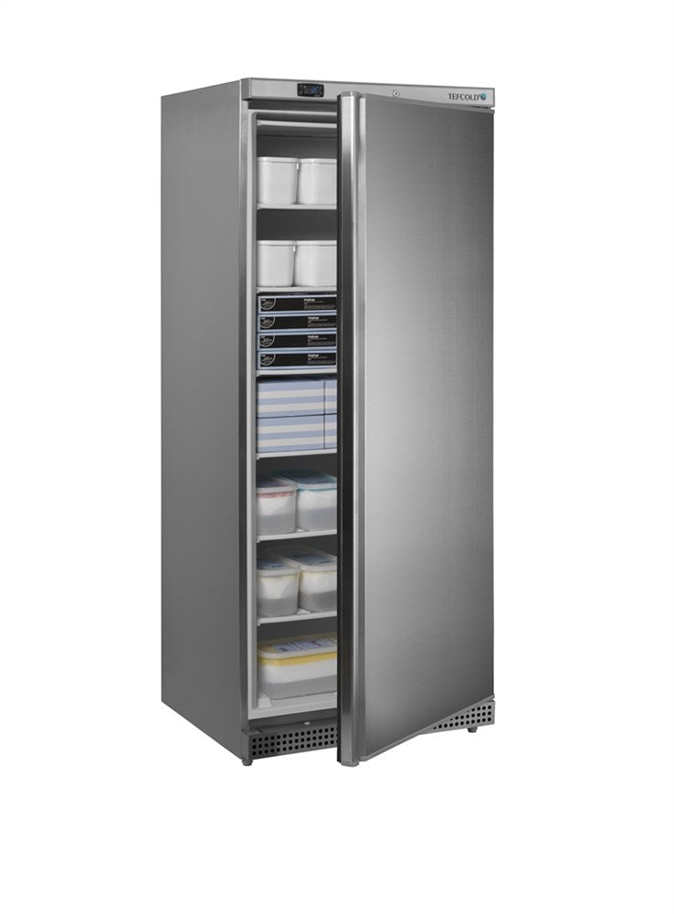 Lagerfryseskab - UF600S - 555 liter - 45 DB - 2,24 kW/ 24 timer (Faste hylder GN2/1)