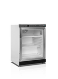 Mini display køleskab - Tefcold UR200G - 119 liter - 40 DB - 1,6 Kw/ 24 timer