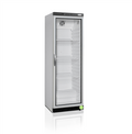 Display køleskab til fødevarer - Tefcold UR400G - 350 liter - 40 DB - 2,12 Kw/ 24 timer