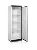Lagerkøleskab - Tefcold UR400 - 350 liter - 40 DB - 1,31 kw/24 timer (50,5 x 41,5 cm hylder)