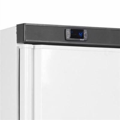 Lagerkøleskab - Tefcold UR400 - 350 liter - 40 DB - 1,31 kw/24 timer (50,5 x 41,5 cm hylder)