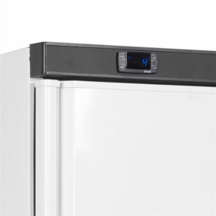 Lagerkøleskab - Tefcold UR400 - 350 liter - 40 DB - 1,31 kw/24 timer (50,5 x 41,5 cm hylder)