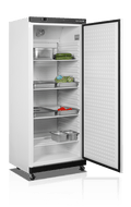 Lagerkøleskab - Tefcold UR600 - 570 liter - 45 DB - 1,84 kw/24 timer (GN 2/1 hylder)