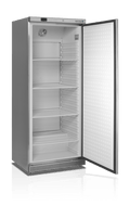 Lagerkøleskab - Tefcold UR600S - 570 liter - 45 DB -  1,84 kw/24 timer (GN 2/1 hylder)