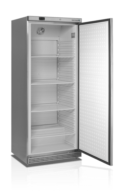 Lagerkøleskab - Tefcold UR600S - 570 liter - 45 DB -  1,84 kw/24 timer (GN 2/1 hylder)