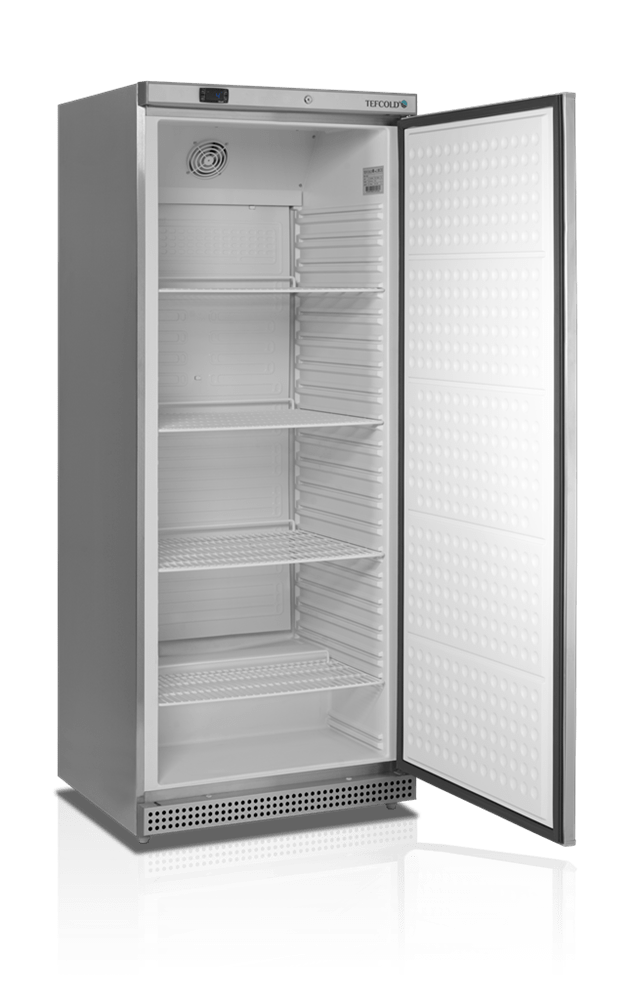 Lagerkøleskab R600R - 570 liter - 45 DB -  1,84 kw/24 timer (GN 2/1 hylder)
