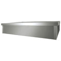 Bain marie til indbygning fra Forcar, 4 x GN 1/1