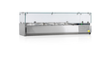 Tefcold VK33-120 - køleopsats til 4 x GN 1/4 - 120 cm bred