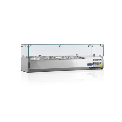 Tefcold VVK 38-120