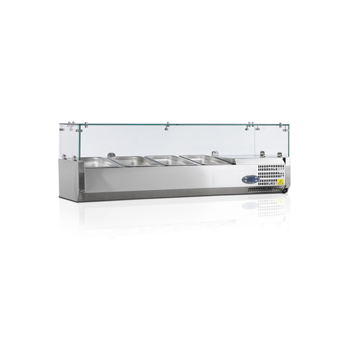 Tefcold VVK 38-120
