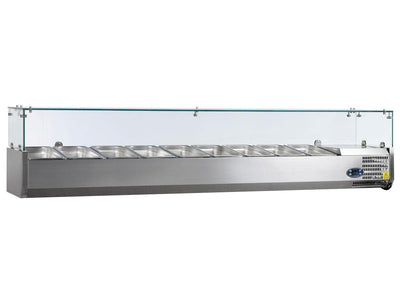Køleopsats / Kantinekøler 200 cm