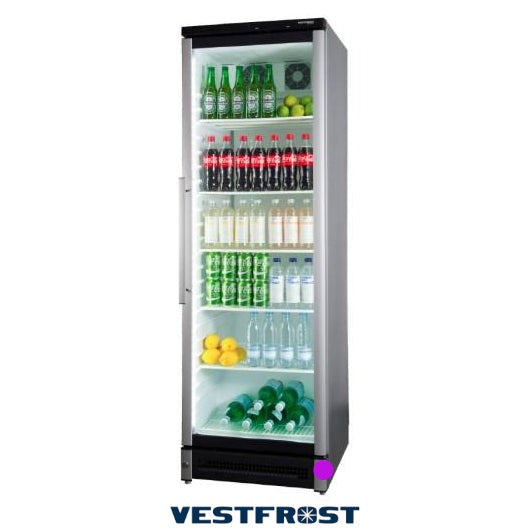 Vestfrost m 180 display køleskab