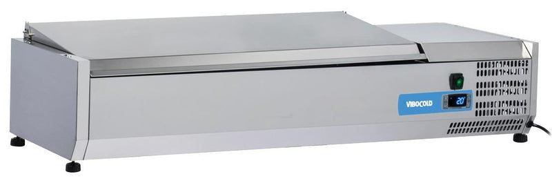 Køleopsats BVCS120 - 4 x GN 1/4 - 120 cm bred