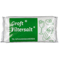 Filtersalt groft til opvaskemaskine, 10,8 kg