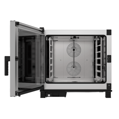 Unox Bakertop Plus - Kombiovn - Vaskesystem - Damp - 6 x 40 x 60 cm