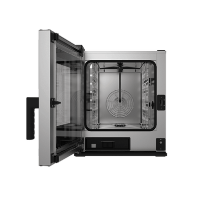 Unox Cheftop Plus - Kombiovn - Vaskesystem - Damp - 5 x GN 1/1 (Kompakt)