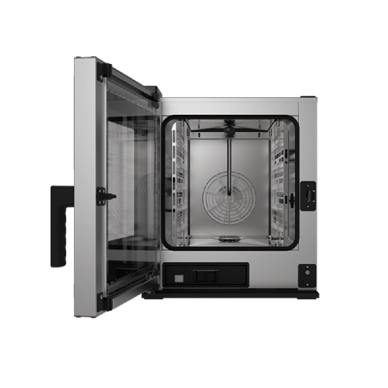 Unox Cheftop Plus - Kombiovn - Vaskesystem - Damp - 5 x GN 1/1 (Kompakt)