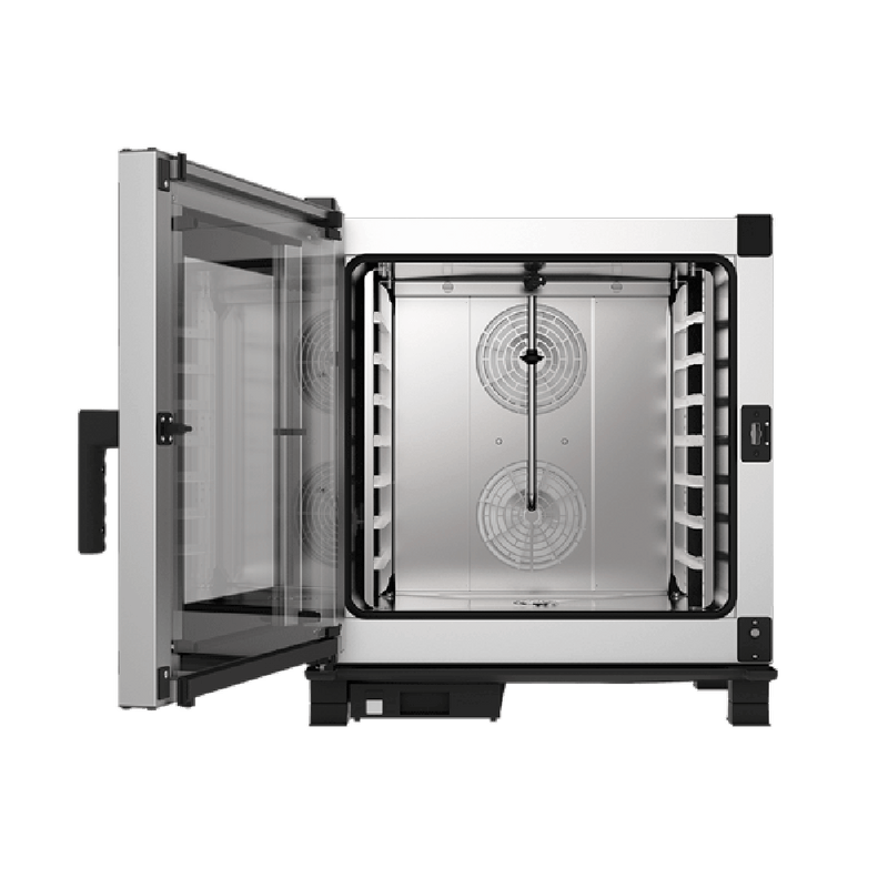 Unox Cheftop Plus - Kombiovn - Vaskesystem - Damp - 10 x GN 1/1 (Kompakt)