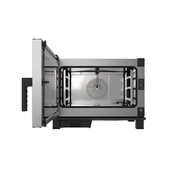 Unox Cheftop One - Kombiovn - Vaskesystem - Damp - 3 x GN 1/1