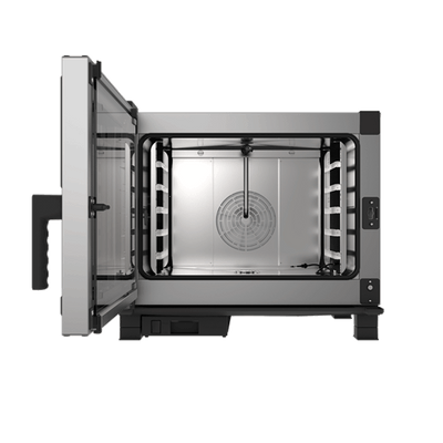 Unox Cheftop One industriovn - Vaskesystem - Damp - 5 x GN 1/1