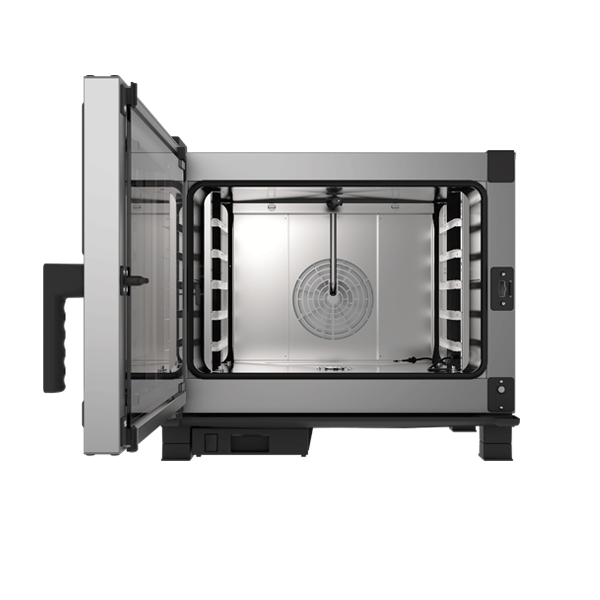 Unox Cheftop One - Kombiovn - Vaskesystem - Damp - 5 x GN 1/1