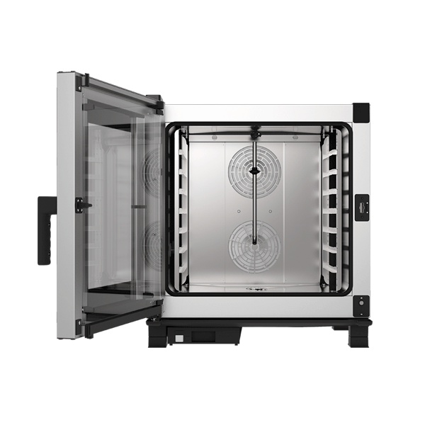 Unox Cheftop One - Kombiovn - Vaskesystem - Damp - 7 x GN 1/1