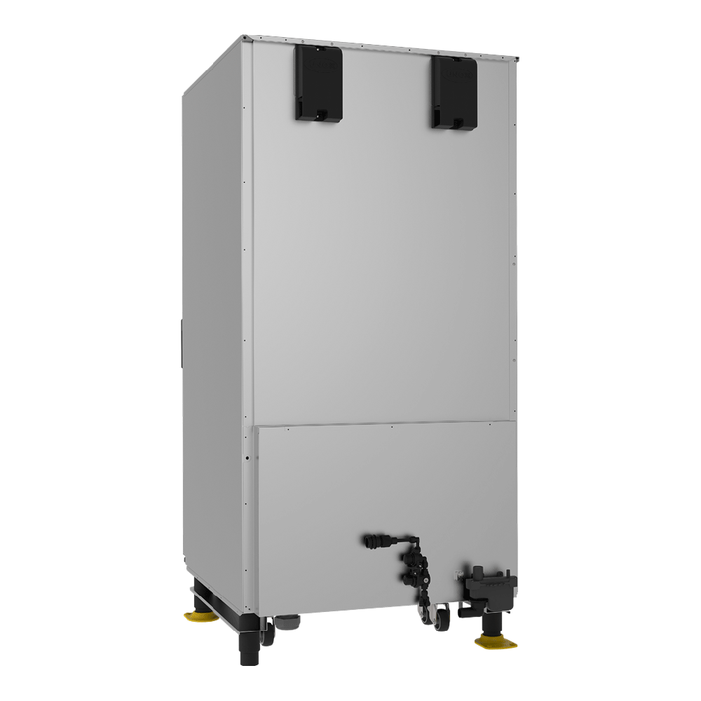Unox Cheftop Plus Big - Combi oven - Washing system - Steam - 20 x GN 1/1 (Also available as 65 cm wide)