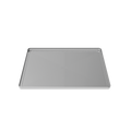 2 stk. Bageplade m. lige kant - Aluminium - Unox - 60 x 40 x 1,5 cm