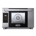 Unox Bakeoff ovn 3 plader 46 x 33 cm LED