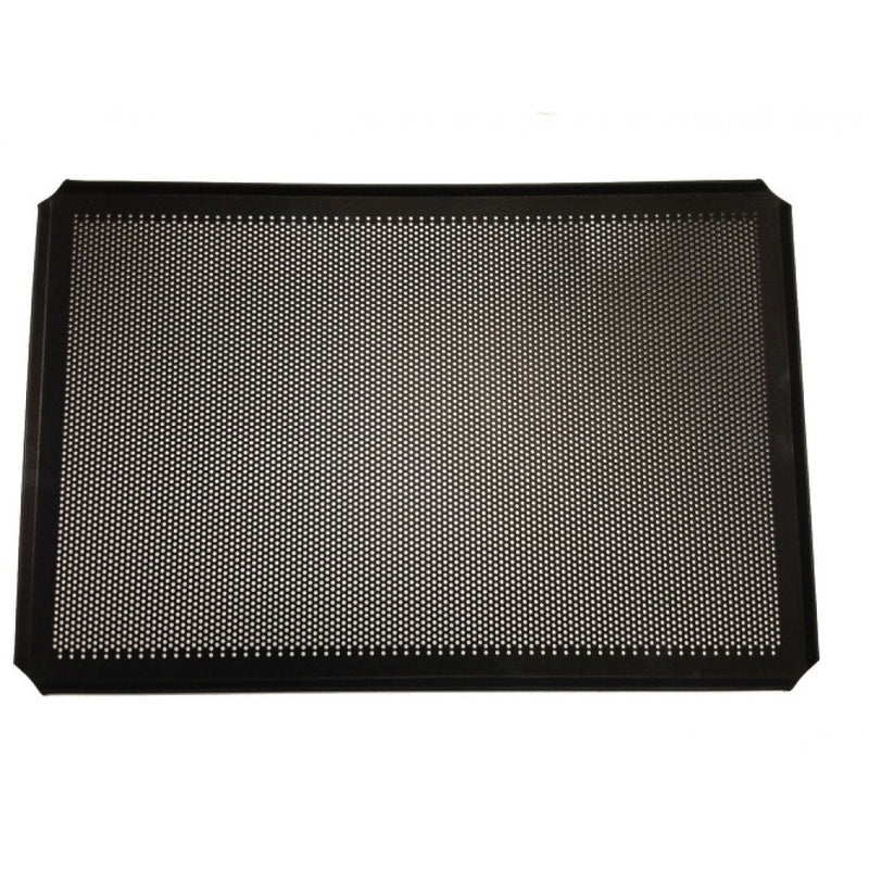 Bageplade perforeret med teflon - 60 x 40 cm