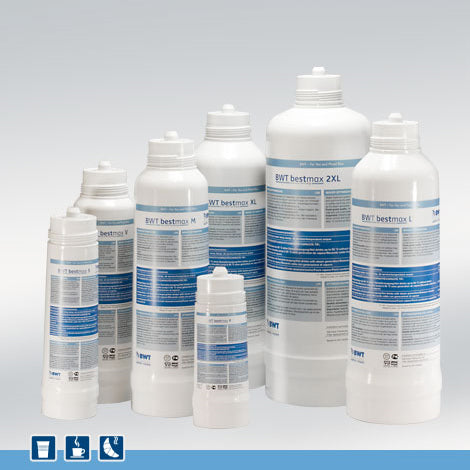 BWT Bestmax filter cartridge - For filter coffee machines &amp; vending machines