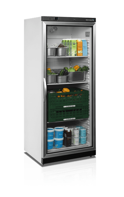 Display køleskab - U600G - 570 liter - 54 DB - 1,6 Kw/ 24 timer (GN 2/1)