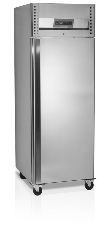 Lagerkøleskab - K505 - 429 liter - 45 DB - 1,12 KW/24 timer (53 x 54 cm hylder)
