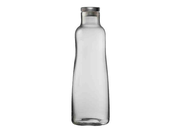 Lyngby Glas Krystal Zero Flaske 1,1 liter