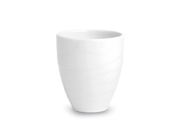 6 stk. Pillivuyt Boulogne Bæger 11 cm 37 cl Hvid