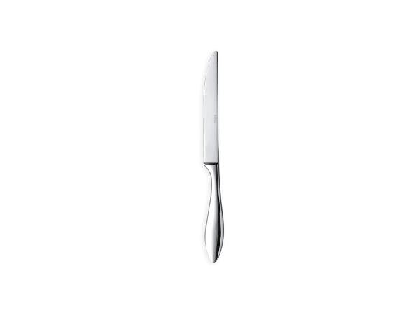 12 stk. Gense Indra Bordkniv 23,5 cm Blank stål