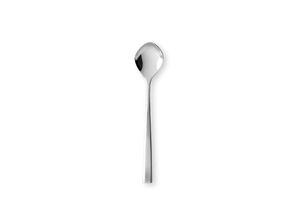 12 stk. Gense Fuga Teske 14 cm Mat/Blank stål