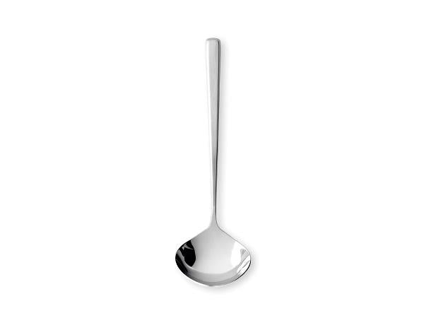 Gense Fuga Sovseske 20 cm Mat/Blank stål