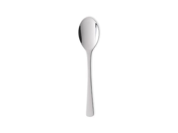 12 stk. Gense Steel Line Spiseske 19,8 cm Blank stål