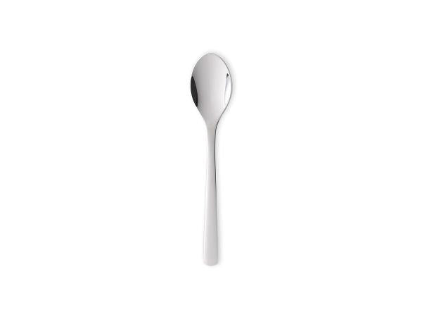 12 stk. Gense Steel Line Teske 13,5 cm Blank stål